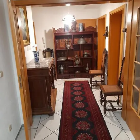 Souterrain In Apartment *