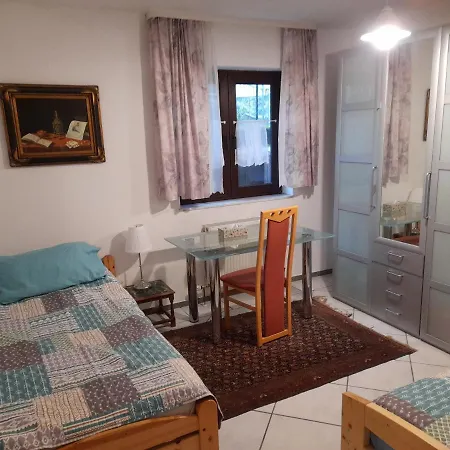 Gemuetliche Fuer Handwerker Und Monteure Bensheim