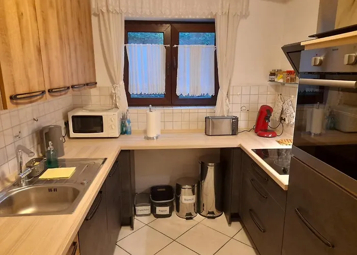 Gemuetliche Fuer Handwerker Und Monteure