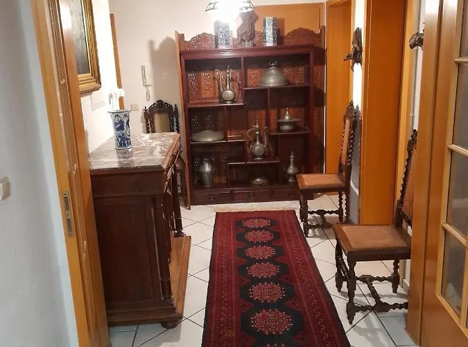 Gemuetliche Fuer Handwerker Und Monteure شقة *